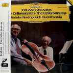 Cover of Die Cellosonaten • The Cello Sonatas, 2015, Vinyl