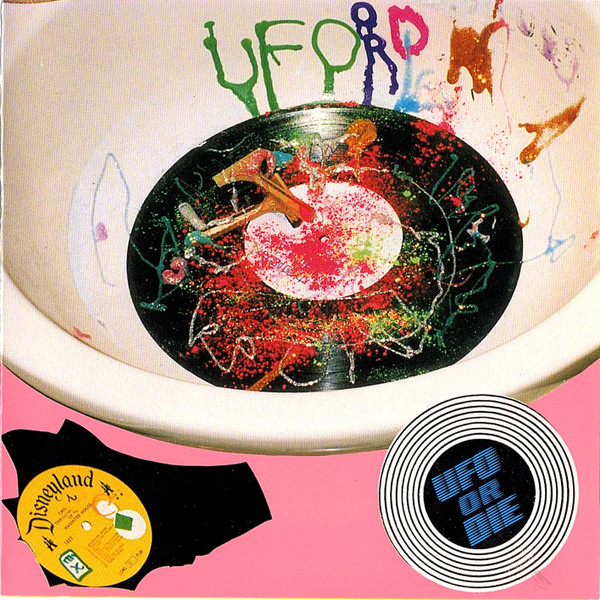 UFO Or Die – Cassettetape Superstar (1996, CD) - Discogs