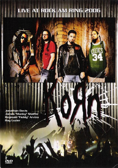 Manoeuvreren Persoonlijk Een effectief Korn - Live At Rock Am Ring 2006 | Releases | Discogs