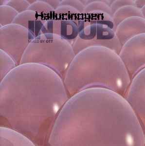 Hallucinogen - In Dub album cover