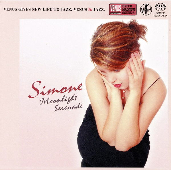 Simone – Moonlight Serenade (2006, Paper-sleeve, CD) - Discogs