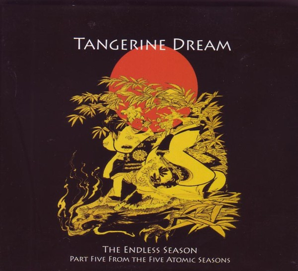Tangerine Dream – The Endless Season (2010, CD) - Discogs