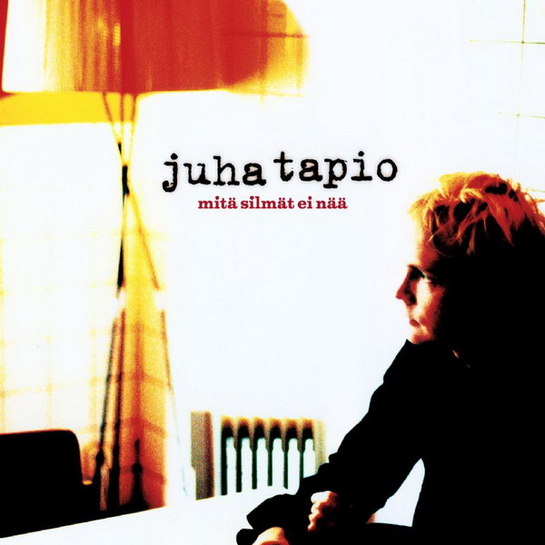 Juha Tapio – Mitä Silmät Ei Nää (2003, CD) - Discogs