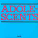 Cover of Adolescents, 2010, Vinyl