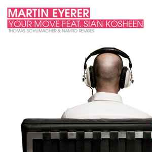 Martin Eyerer - Your Move album cover