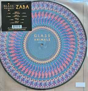Glass Animals - ZABA album cover
