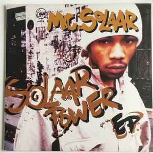 MC Solaar - Solaar Power EP