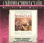 Cover of Christmas With The Miracles, 1987, CD