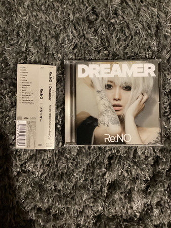 Re:NO – Dreamer (2022, CD) - Discogs