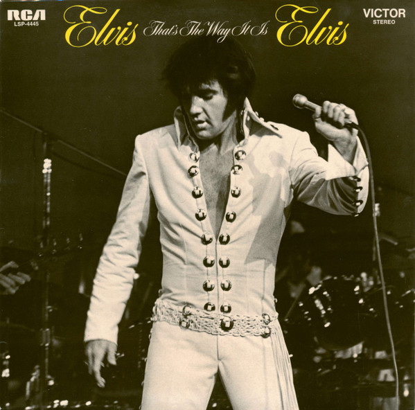 Elvis: That's the Way It Is | The Complete Shows 4 DVD Set (with The  Rehearsals 2 DVD Set) (Elvis Presley)