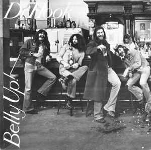 Dr. Hook & The Medicine Show - Belly Up album cover
