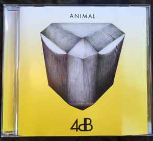 4db (2) - Animal album cover