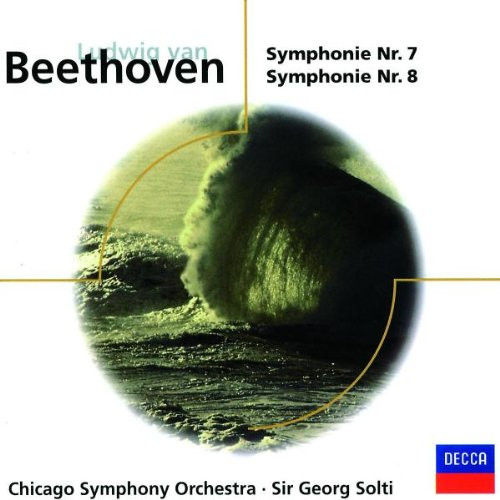 Beethoven, Chicago Symphony Orchestra, Sir Georg Solti