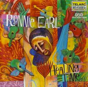 Healing Time - Ronnie Earl