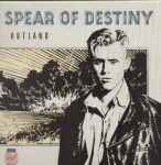Cover of Outland, 1987, Vinyl