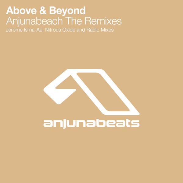 Above & Beyond - Anjunabeach | Releases | Discogs