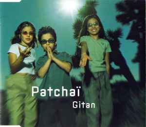 Patchai - Gitan album cover