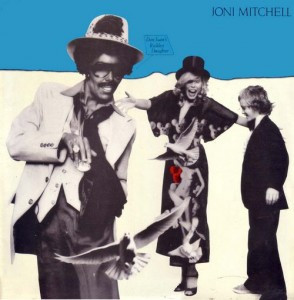 Joni Mitchell – Don Juan's Reckless Daughter (1977, Vinyl) - Discogs