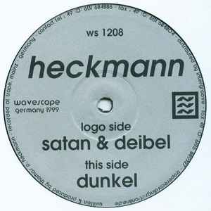 Thomas P. Heckmann - Satan & Deibel album cover