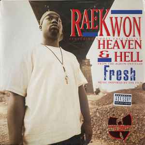 Raekwon - Heaven & Hell album cover