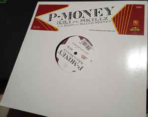P-Money - 3, 2, 1 / Easy album cover