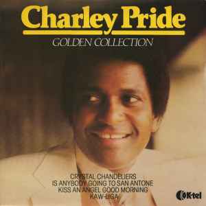 Charley Pride - Golden Collection album cover