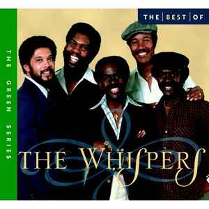 The Whispers - The Best Of The Whispers album cover