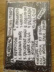 Enzyme – Howling Minds Demo (2018, Cassette) - Discogs