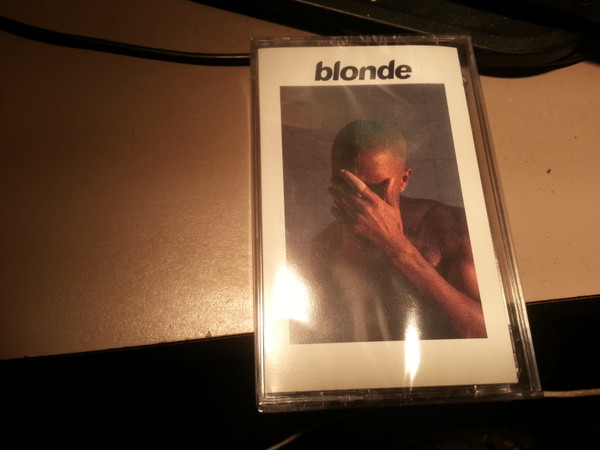 最新入荷 Frank Ocean カセットテープ Blonde - 洋楽 - bestcheerstone.com
