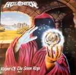 Cover of Keeper Of The Seven Keys - Part I, 1987, Vinyl
