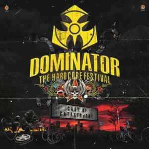 Dominator 2012 - The Hardcore Festival - Cast Of Catastrophe - Outblast & Angerfist / The Sickest Squad