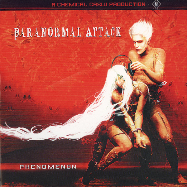 baixar álbum Paranormal Attack - Phenomenon