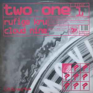Rufige Kru - Two On One Issue 1 album cover