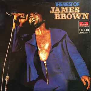 The Best Of James Brown - James Brown