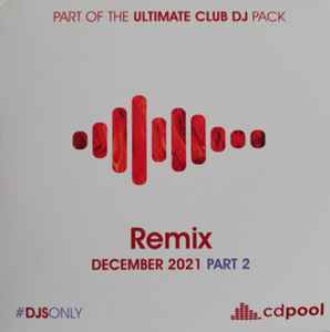 Various - Remix December 2021 Part 2 album cover