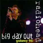 RADIOHEAD BIG DAY OUT COMPACT DISC – punk to funk heaven