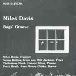 Cover of Bags’ Groove, 1987, CD