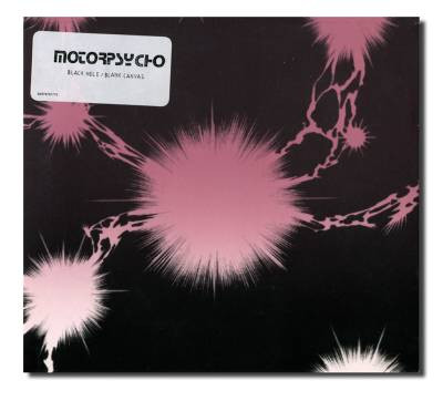 Motorpsycho Black Hole Blank Canvas 2006 Slipcase CD Discogs