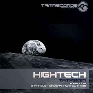 Hightech - Vacuum / Badman (Hightech remix) album cover