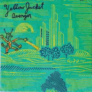 Yellow Jacket Avenger - Put The Sun album cover