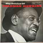 Cover of The Genius Of Coleman Hawkins, , Vinyl