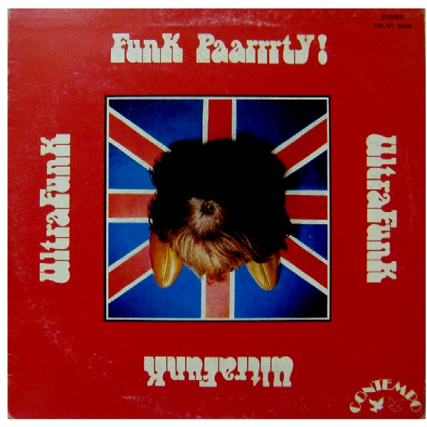 Sixteen Tracks Of Non-Stop Superfunk - Funk Paarrrty! (1974, Vinyl