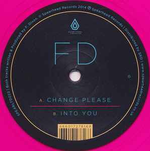 FD (4) - Change Please / Into You album cover