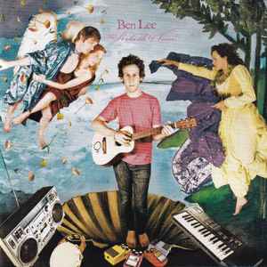 Ben Lee - The Rebirth Of Venus  album cover