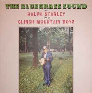 Ralph Stanley - The Bluegrass Sound album cover