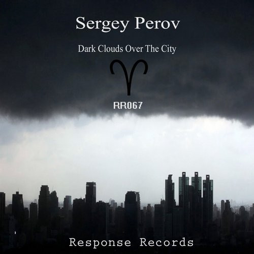 descargar álbum Sergey Perov - Dark Clouds Over The City