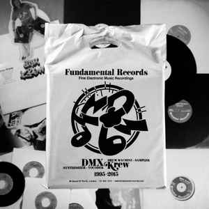 DMX Krew - 1995-2015 - 20 Years: Classics, Unreleased And Remixes album cover