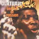 Cover of Drums Of Passion, 2002, CD