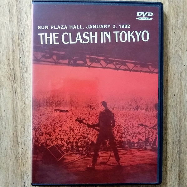 The Clash – In Tokyo (DVD) - Discogs