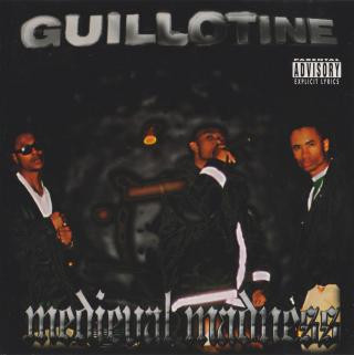 Guillotine – Medieval Madness (1998, CD) - Discogs